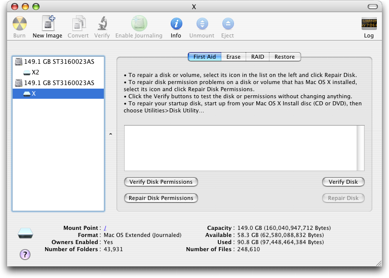 which program on my mac is best for duplicating cds